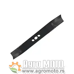 Nož za kosilicu 475 mm elipsa NGP 70130960, slika 1 - Noževi za kosilice / kosačice