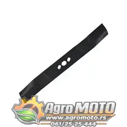 Nož za kosilicu 475 mm elipsa NGP 70130960, slika 2 - Noževi za kosilice / kosačice