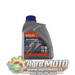 Motorno ulje Oleo-Mac EuroSint2 Evo 2T 1L, slika 1 - Motorna ulja za 2T motore / skutere