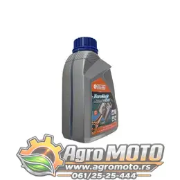 Motorno ulje Oleo-Mac EuroSint2 Evo 2T 1L, slika 3 - Motorna ulja za 2T motore / skutere