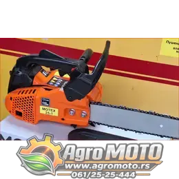 Motorna testera MOTEX 25-1, slika 1 - Testere