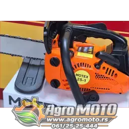 Motorna testera MOTEX 25-1, slika 4 - Testere