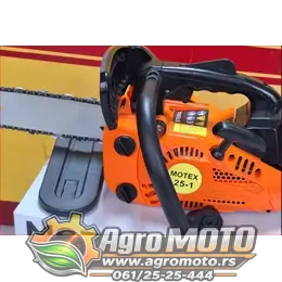 Motorna testera MOTEX 25-1, slika 3 - Testere