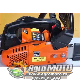 Motorna testera MOTEX 25-1, slika 2 - Testere