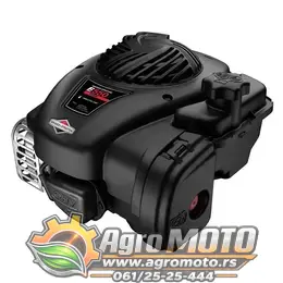 Motor ugradni za kosilice Briggs & Stratton 550E 140cc 4KS 22,2x52mm, slika 1 - Ugradni motori za kosilice