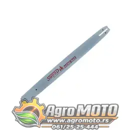 Mač testere (vodilica lanca) 76 cm 50/52 zuba 3/8" 1,6 za Husqvarna, slika 2 - Mačevi / Vodilice za testere