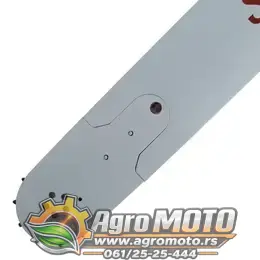 Mač testere (vodilica lanca) 76 cm 50/52 zuba 3/8" 1,6 za Husqvarna, slika 6 - Mačevi / Vodilice za testere