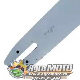 Mač testere (vodilica lanca) 76 cm 51/52 zuba 3/8" 1,6 za Stihl, slika 5 - Mačevi / Vodilice za testere