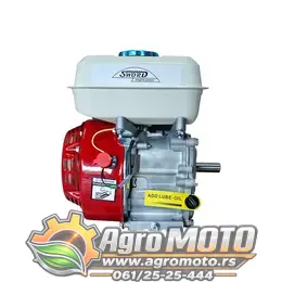 Motor ugradni Sword 212cm³ 7,5 KS fi 20x53mm sa uljanim vazdušnim filterom, slika 4 - Ugradni motori za motokultivatore