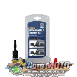 Komplet za reparaciju vetrobrana MANNOL Windshield Repair Kit 9804, slika 1 - Tehnički sprejevi i održavanje