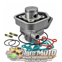Cilindar i klip za skuter Peugeot Speedfight H2O 50cc 2T 40x12 mm, slika 1 - Cilindar