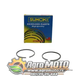 Karike (par) fi 42x1,5 mm Sukoki, slika 1 - Delovi za STIHL testere