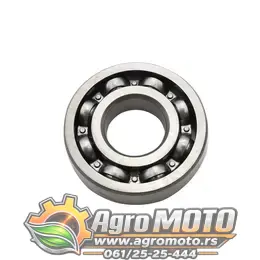 Ležaj radilice Tomos APN 4 6203/10 17x40x10 mm, slika 1 - Startni mehanizam za TOMOS