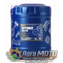 Hidraulično ulje MANNOL Hydro ISO 68 2103 10L, slika 1 - Hidraulična ulja i tečnosti