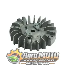 Magnet testere Husqvarna 362 365 371 372 Jonsered 2165 THORP CS650 sa integrisanom kajlom, slika 1 - Delovi za HUSQVARNA / JONSERED testere
