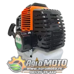 Motor za trimer 2,3KS 52cm³ MTB, slika 3 - Delovi za VILLAGER trimere