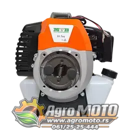 Motor za trimer 2,3KS 52cm³ MTB, slika 2 - Delovi za VILLAGER trimere