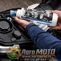 Motorno ulje IPONE Samourai Scoot 2T 1L, slika 2 - Motorna ulja za 2T motore / skutere