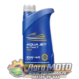 Motorno ulje MANNOL Aqua Jet 4-Takt za vodene skutere 7820 1L, slika 1 - Motorna ulja za vanbrodske motore