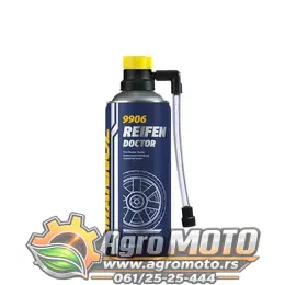 Reparator za gume MANNOL Reifen Doctor 9906 450 ml, slika 1 - Kozmetika i održavanje