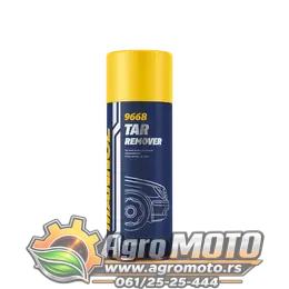 Sprej za skidanje katrana i insekata MANNOL Tar Remover 9668 450 ml, slika 1 - Kozmetika i održavanje