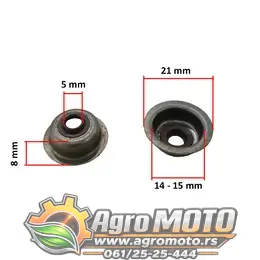 Tefloni ventila Honda GX 140 160 200, slika 1 - HONDA G / HONDA GX