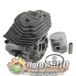 Cilindar i klip testere Husqvarna 545 550 fi 43 mm, slika 2 - Delovi za HUSQVARNA / JONSERED testere