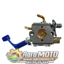 Karburator trimera Oleo-Mac Sparta BC22 BC24 BC220 BC240 BC241 Emak 2318265R, slika 1 - Delovi za OLEO-MAC / Efco trimere