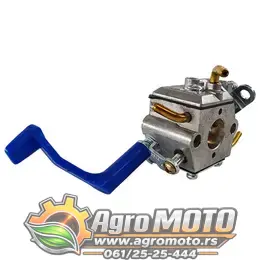 Karburator trimera Oleo-Mac Sparta BC22 BC24 BC220 BC240 BC241 Emak 2318265R, slika 4 - Delovi za OLEO-MAC / Efco trimere