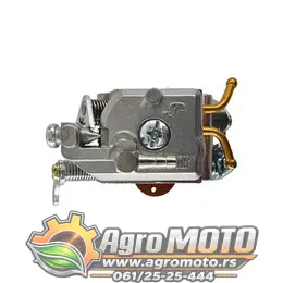 Karburator testere Dolmar PS 350 351 420 421 Makita EA4300 DCS4300, slika 4 - Delovi za DOLMAR testere