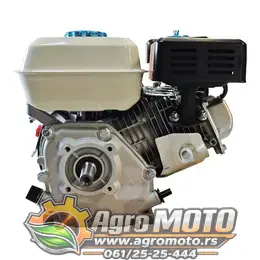 Motor ugradni Sword 212cm³ 7,5 KS fi 20x53mm sa uljanim vazdušnim filterom, slika 2 - Ugradni motori za motokultivatore
