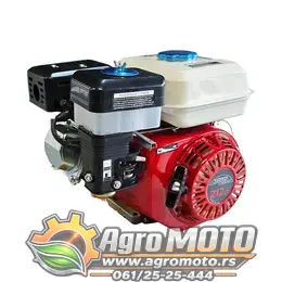 Motor ugradni Sword 212cm³ 7,5 KS fi 20x53mm sa uljanim vazdušnim filterom, slika 6 - Ugradni motori za motokultivatore
