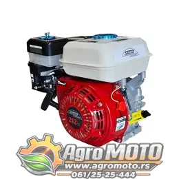 Motor ugradni Sword 212cm³ 7,5 KS fi 20x53mm sa uljanim vazdušnim filterom, slika 5 - Ugradni motori za motokultivatore