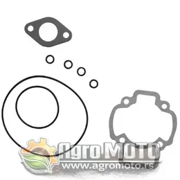Dihtunzi cilindra Piaggio NRG Mc1 LC 50cc 2T fi 40 mm okrugli, slika 1 - Dihtung i semering