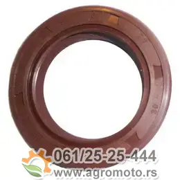 Semering Kipor 178F 30x45x8 mm zadnji, slika 1 - KIPOR motori
