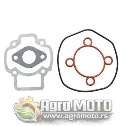 Dihtunzi cilindra Piaggio NRG Mc2 LC 80cc 2T fi 47 mm petougaoni, slika 1 - Dihtung i semering
