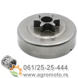 Lančanik testere Husqvarna 236 240 3/8" Ital, slika 1 - Delovi za HUSQVARNA / JONSERED testere