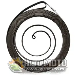 Povratna opruga startera testere Husqvarna 362 365 371 372 385, slika 1 - Delovi za HUSQVARNA / JONSERED testere