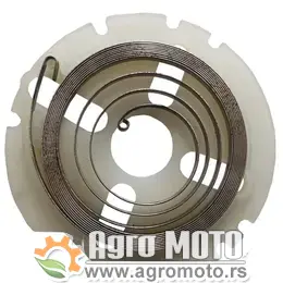 Povratna opruga startera testere za Stihl MS 341 361 441, slika 1 - Delovi za STIHL testere