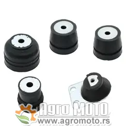 Amortizeri testere za Stihl 064 066 MS 640 650 660, slika 1 - Delovi za STIHL testere