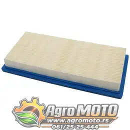 Filter vazduha Briggs & Stratton 9 KS 210x99x25 mm 710266, slika 2 - Delovi za BRIGGS & STRATTON kosilice