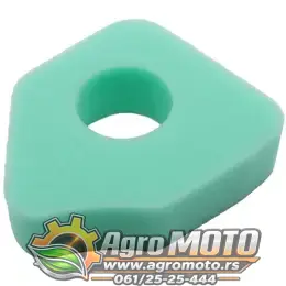 Filter vazduha Briggs & Stratton Serie 600 117x102x31 mm, slika 2 - Delovi za BRIGGS & STRATTON kosilice