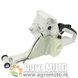 Rezervoar goriva testere za Stihl 044 MS 440 sa rukohvatom, slika 1 - Delovi za STIHL testere