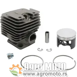 Cilindar i klip testere za Stihl 038 MS 380 fi 52 mm Hyway, slika 1 - Delovi za STIHL testere