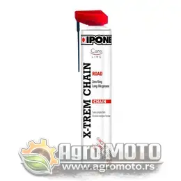 Sprej za podmazivanje lanca IPONE X-Trem Chain Road 750 ml, slika 1 - Ulja za lanac u spreju