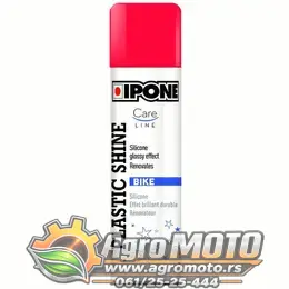 Sprej za poliranje plastike IPONE Plastic Shine 250 ml, slika 1 - Kozmetika i održavanje