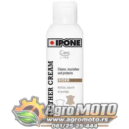 Krema za kožu IPONE Leather Cream 100 ml, slika 4 - Kozmetika i održavanje