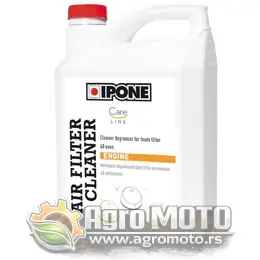 Tečnost za pranje vazdušnog filtera IPONE Air Filter Cleaner 5L, slika 1 - Kozmetika i održavanje