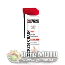 Sprej za podmazivanje lanca IPONE X-Trem Chain Road 250 ml, slika 1 - Ulja za lanac u spreju