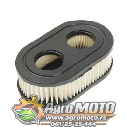 Filter vazduha Briggs & Stratton Serie 550 111x67x35 mm 798452, slika 2 - Delovi za BRIGGS & STRATTON kosilice